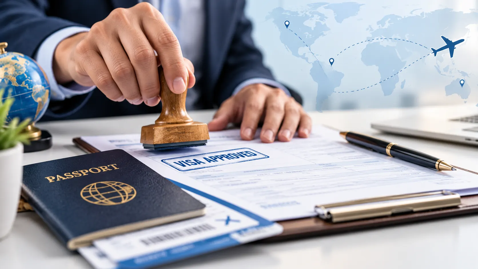 Best Visa Consultants in Noida